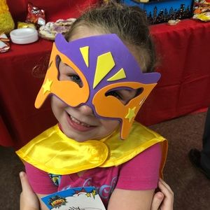 Meet your Posher, Ginger